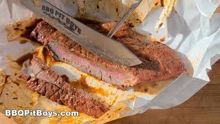 Big Texan Steak  Recipe  BBQ Pit Boys [upl. by Spurgeon905]