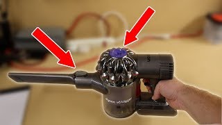 How to Fix a Cordless Dyson Pulsing Issue [upl. by Nalani]