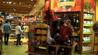 World of Disney Store  Downtown Disney  Walt Disney World [upl. by Noicpecnoc]