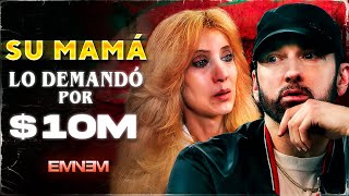 EMINEM VS SU MAMÁ Tiradera [upl. by Boynton]