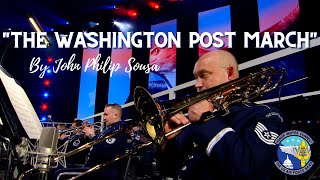 quotThe Washington Post Marchquot By John Philip Sousa [upl. by Dammahom]