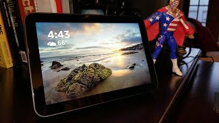 Amazon Echo Show 8 Review  What Can It Do [upl. by Addam777]