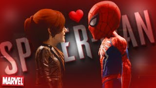 SPIDERMAN IS IN LOVE  Marvels SpiderMan 3 [upl. by Laurance746]