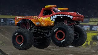 El Toro Loco theme song [upl. by Nahgeem521]