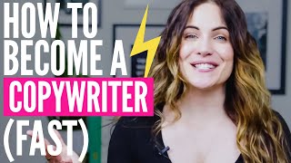 Copywriting For Beginners How To Get Started Fast With No Experience [upl. by Alletse]