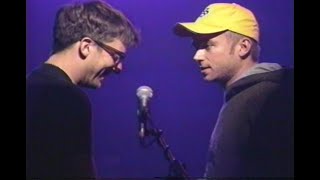 Blur live at the Depot Studios 20 October 2000 [upl. by Atirb]