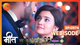 Meet  Ep  574  Webisode  May 3 2023  Ashi Singh Shagun Pandey Abha Parmar  Zee TV [upl. by Wye]