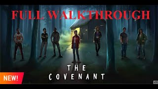 Adventure Escape Mysteries The Covenant FULL Walkthrough HaikuGames [upl. by Argela]