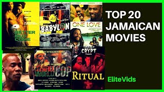 TOP 20 JAMAICAN MOVIES Jamaican Films [upl. by Costa]