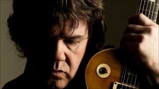 Gary Moore Parisienne walkways backing track by Paul Gilmore [upl. by Allesor523]