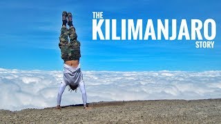 THE KILIMANJARO STORY [upl. by Nelad]