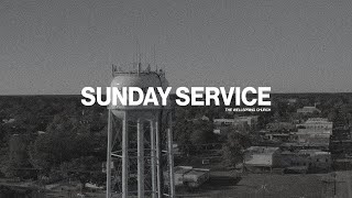 The Wellspring Church  Sunday Service [upl. by Anayia]