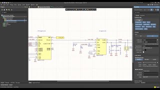 6 Placing Components on the PCB  Altium Designer [upl. by Ylrebme]