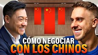 ¿Cómo NEGOCIAR con los chinos [upl. by Akeim200]