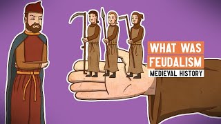 What was Feudalism [upl. by Raddie835]