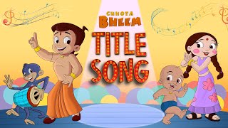 Chhota Bheem Title Song in HD [upl. by Ynnattirb768]