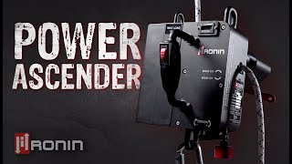 Ronin Power Ascender [upl. by Odragde]