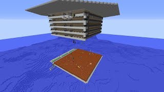 Simple Shifting Floor Mob Farm 111112113 42000  72000 dropsh [upl. by Aiksas32]