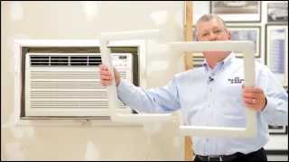 Air Conditioners  PreExisting Sleeve Installation [upl. by Darren643]