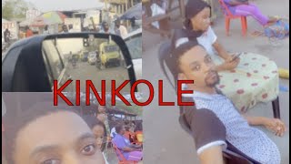 KINKOLÉ  KINSHASA Congo Vlog 2024 [upl. by Ybbob]