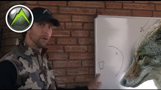 How to Call Coyotes  Coyote Hunting Basics by Clay Owens [upl. by Mann]