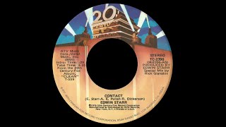 Edwin Starr  Contact 1979 Disco Purrfection Version [upl. by Naiva362]