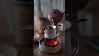 Tangerine Peel Puer tea [upl. by Nnyllaf665]