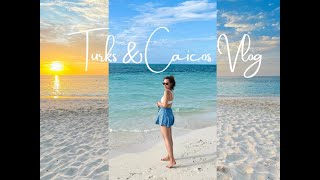 TURKS amp CAICOS VLOG  Providenciales Wymara the BEST RESTAURANTS car rentals and Room Tour [upl. by Lehcim714]