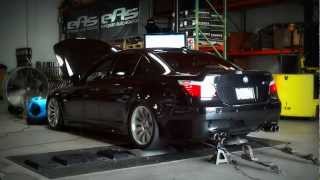 E60 M5 Dyno  Eisenmann RaceRPI Scoops [upl. by Hillier]