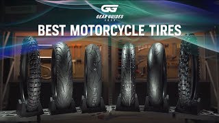 Best Motorcycle Tires 2020 [upl. by Waki824]