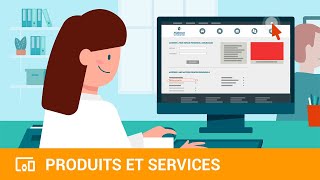 Les services santé digitaux de votre Espace Entreprise  – Ociane Matmut [upl. by Steinke]