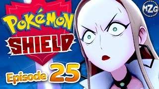 Oleana Battle Rose Tower  Pokemon Sword and Shield Gameplay Walkthrough Part 25 [upl. by Llerud636]