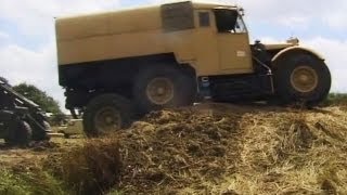 6x4 AllTerrain Vehicle Scammell [upl. by Letti452]