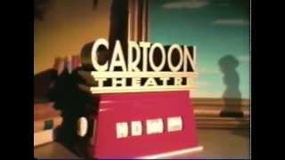 Cartoon Network Theatre Bumper 2002 [upl. by Akeyla743]