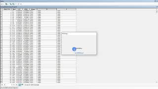 How to convert Geographic Coordinate System WGS84 to Projected Coordinate System UTM [upl. by Hort]