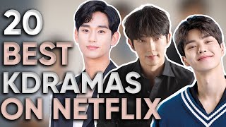 20 Best Korean Dramas To Watch On Netflix Updated 2021 [upl. by Eirod]