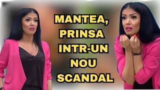 Andreea Mantea batuta Prinsa intrun nou SCANDAL Zanni vs Mitrea [upl. by Levona]