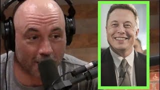 Joe Rogan  Elon Musk Has Such a Unique Mind [upl. by Cynthea590]