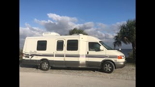 1999 Winnebago Rialta 22FD video tour [upl. by Loggia]