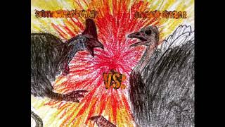 Southern Cassowary Vs Common Ostrich [upl. by Nappy885]