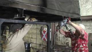 Part 3 Hefty Hoist Dump Kit Installation [upl. by Bulley825]