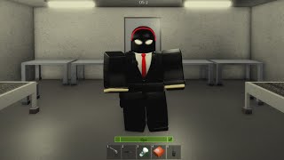 Roblox SCP O5 Council Member Alter Avatar Build [upl. by Noy]