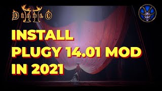 Diablo 2 LOD  How to install Plugy 1401 in 2021  complete and easy guide [upl. by Placida736]