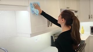 Cleaning Expert Teaches You How to Disinfect Your Home [upl. by Lrae]