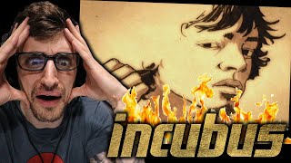 My FIRST TIME Hearing INCUBUS  quotDrivequot REACTION [upl. by Adim]