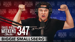 Biggie Smallsberg  This Past Weekend w Theo Von 347 [upl. by Anifur]