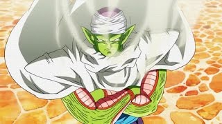 Piccolo All Forms And Transformations [upl. by Allicirp]