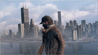 Watch Dogs Launch Trailer [upl. by Anahpos350]