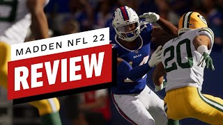 Madden NFL 22 Review [upl. by Obed]