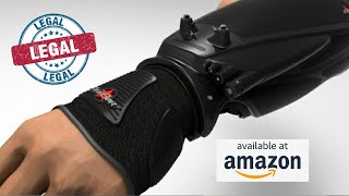 Top 7 SELF DEFENCE GADGETS AVAILABLE ON AMAZON [upl. by Wendt]